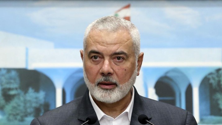 Ringkasan Formal Mengenai Persyaratan Gencatan Senjata Hamas