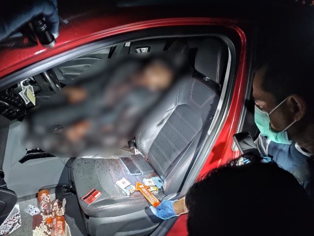 Investigasi Pembunuhan di Jatimulya: Korban Ditemukan dalam Mobil Ford