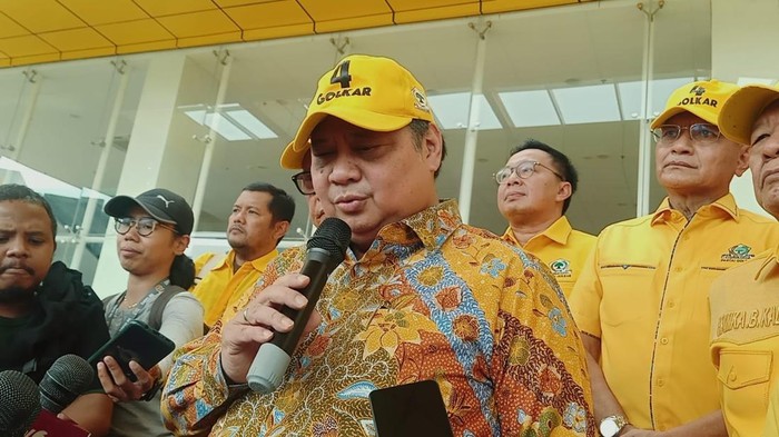 Partai Golkar dan PDIP Bersikap Terhadap Aturan Penentuan Ketua DPR RI Pasca Pemilu 2024
