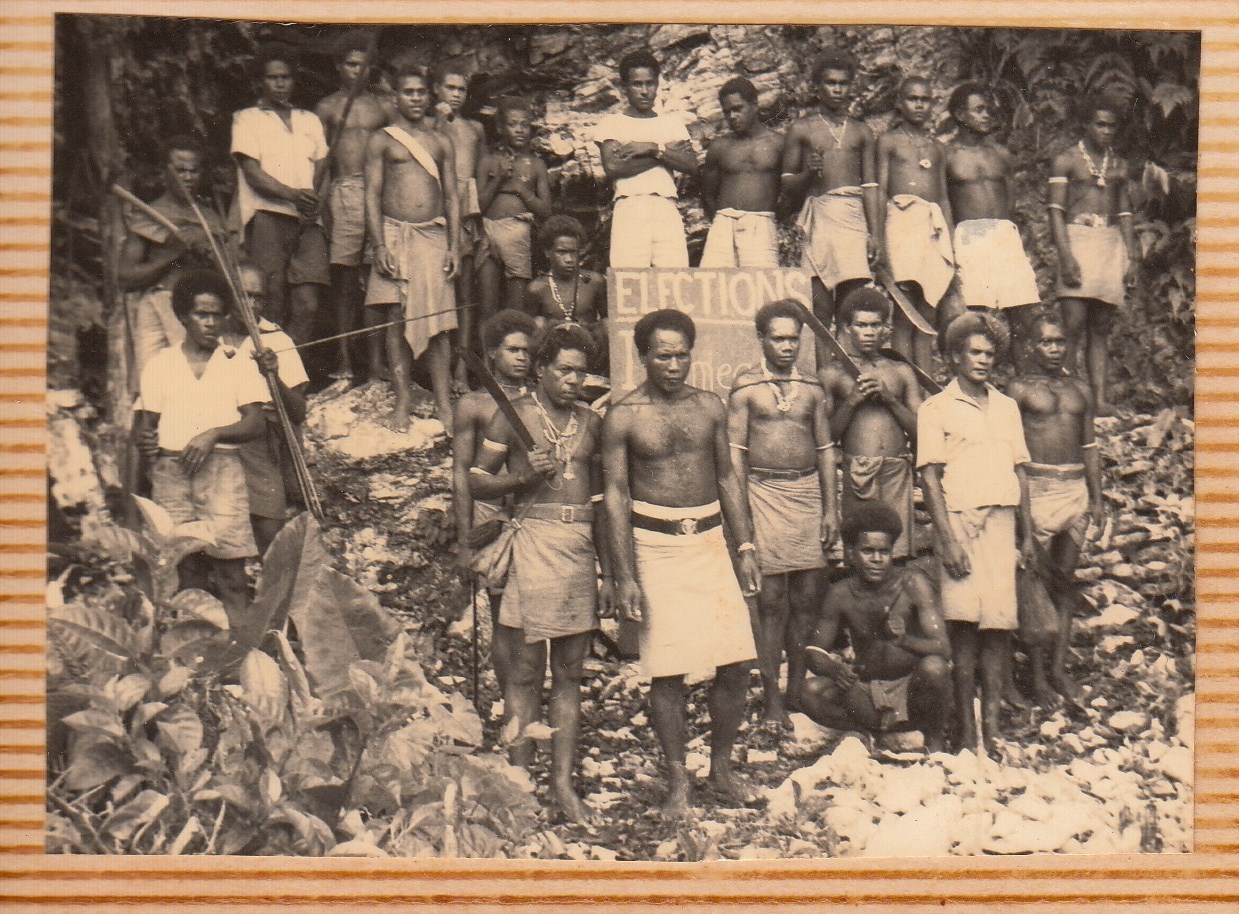 History of the Solomon Islands: Colonial Rule – Independence