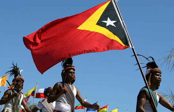 Timor-Leste: Political & Cultural History by Andrea Katalin Molnar