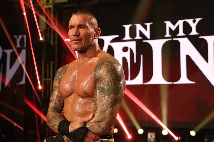 Randy Orton: The Legend Killer’s Journey in WWE