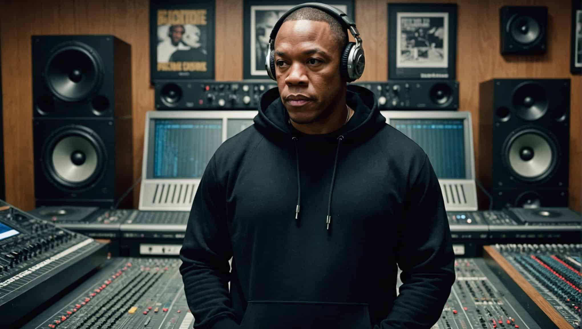 The Evolution of Dr. Dre: Music and Innovation