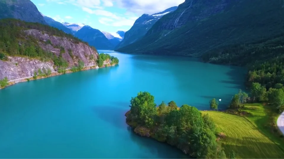 The Call of the Wild: Norway’s Pristine Wilderness