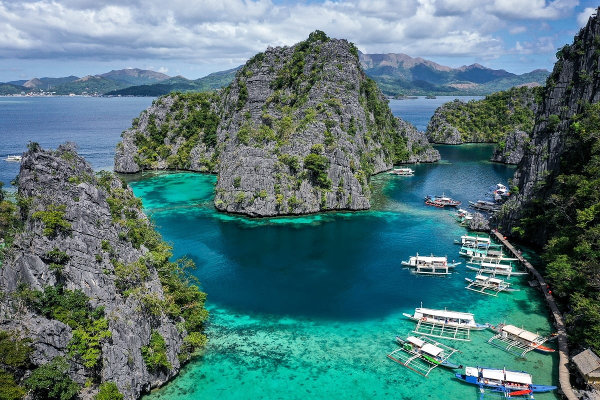 Exploring Coron Island: A Paradise in the Philippines