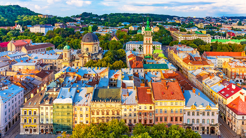 Lviv Oblast: A Cultural and Historical Hub in Western Ukraine