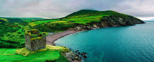 Ireland: The Emerald Isle – A Land of Myth and Magic