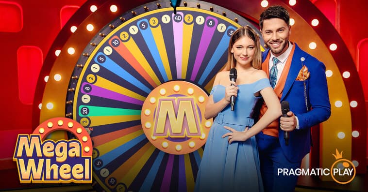 Jackpot Mega Wheel: Sensasi Keberuntungan yang Menggoda