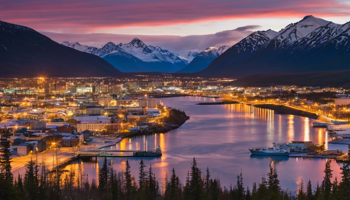 Alaska City: A Gateway to the Wild Beauty of the Last Frontier