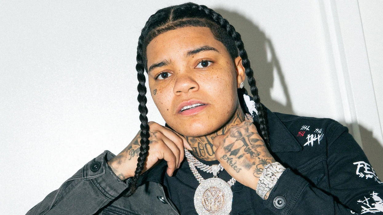 Young M.A: The Bold & Unapologetic Voice of Brooklyn Hip-Hop