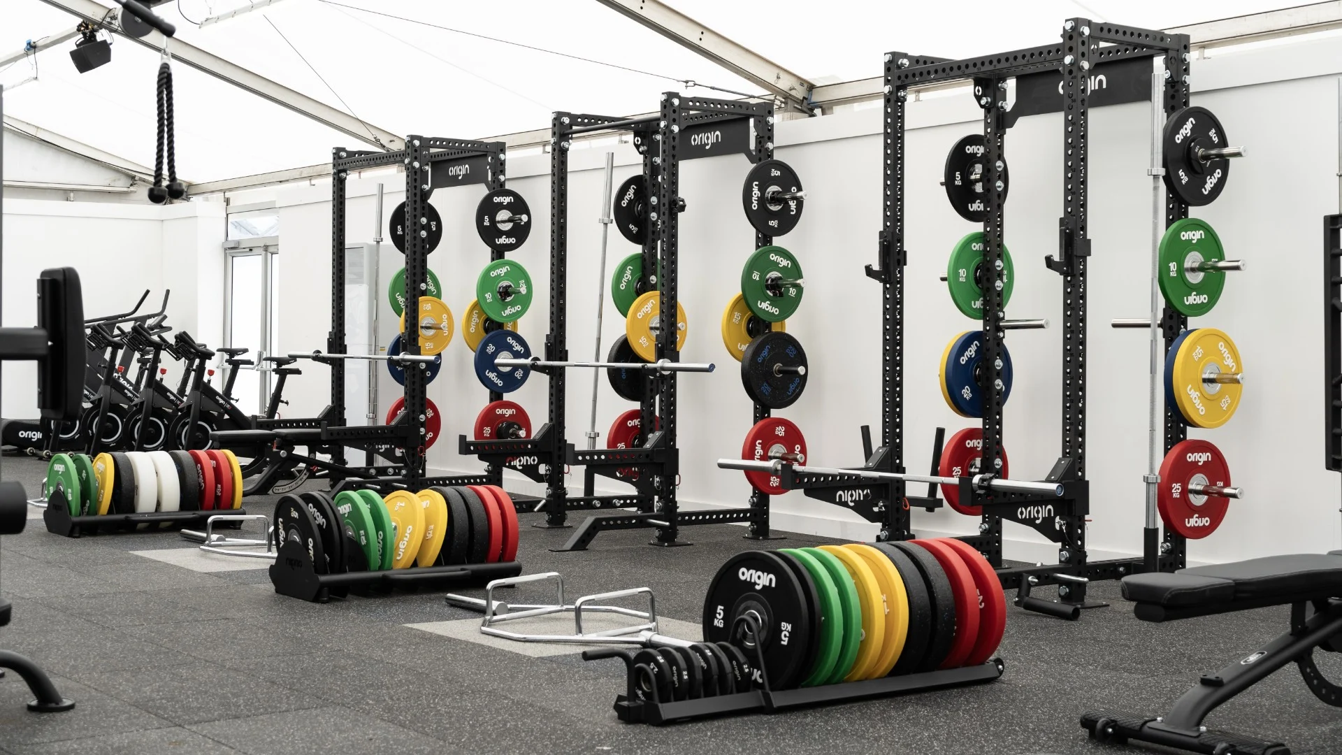 Power Racks and Squat Racks: For Strength Training