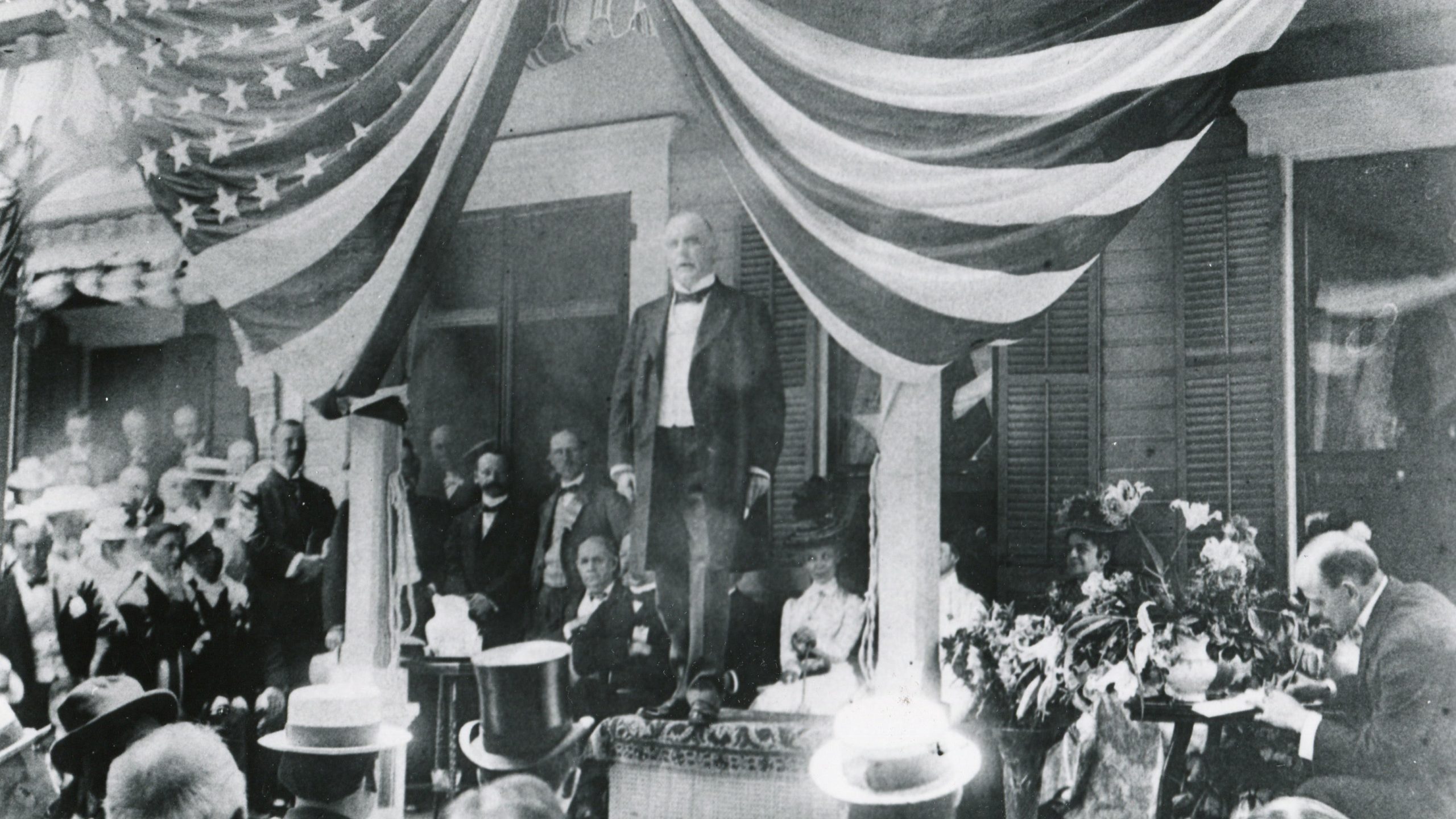 The Rise of William McKinley: From Ohio to the White House