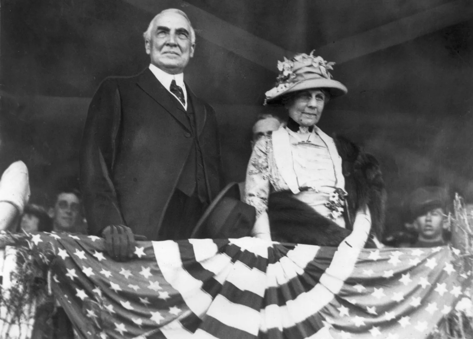 Warren G. Harding and the Roaring Twenties