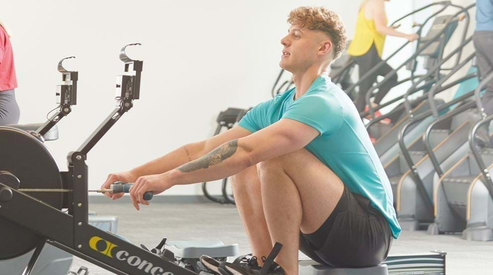 Rowing Machine HIIT: High-Intensity Interval for Quick Results