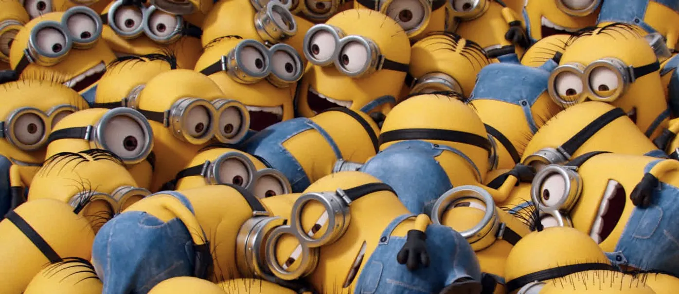 Minions (2015) – The Iconic Yellow Helpers