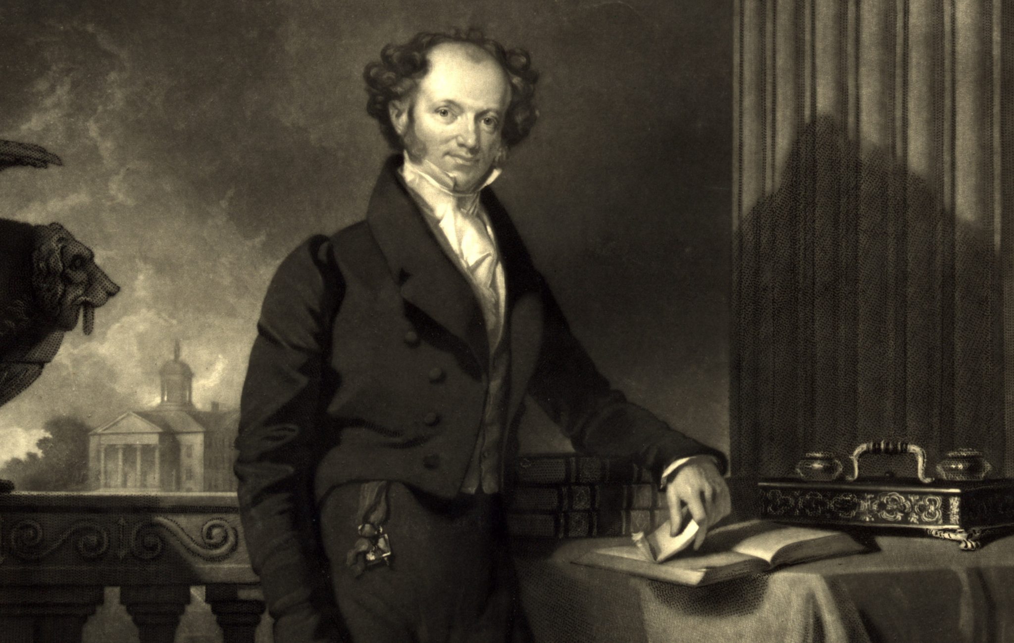 Martin Van Buren and the Formation of the Democratic Party