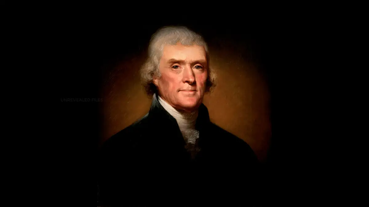 Thomas Jefferson: Father of American Democracy