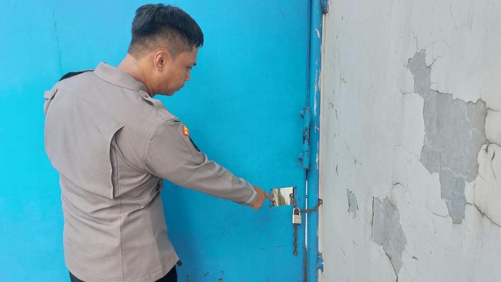 Ketegangan di Bogor: Pabrik Digembok, Produksi Terhambat, dan 17 Orang Diamankan