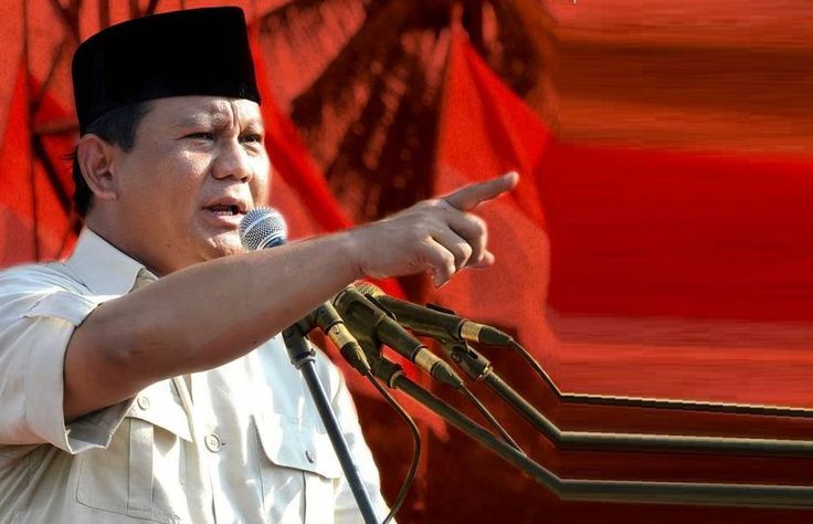 Prabowo Subianto